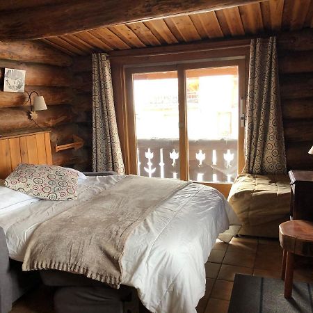 Chalet Le Ranch لو دوز آلب المظهر الخارجي الصورة