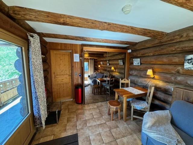 Chalet Le Ranch لو دوز آلب المظهر الخارجي الصورة