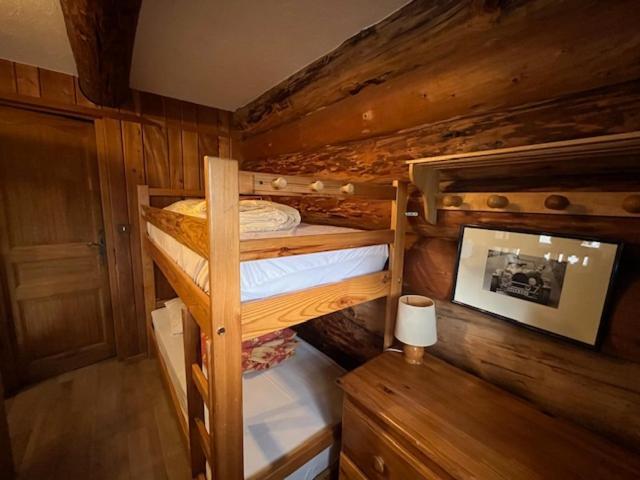 Chalet Le Ranch لو دوز آلب المظهر الخارجي الصورة