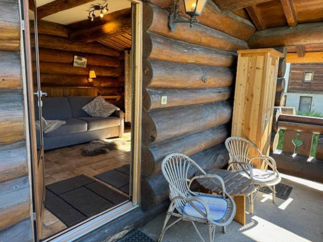 Chalet Le Ranch لو دوز آلب المظهر الخارجي الصورة