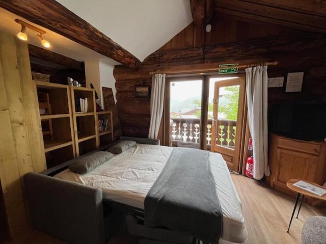 Chalet Le Ranch لو دوز آلب المظهر الخارجي الصورة