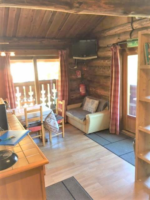 Chalet Le Ranch لو دوز آلب المظهر الخارجي الصورة