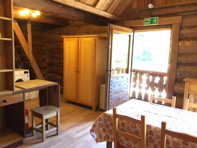 Chalet Le Ranch لو دوز آلب المظهر الخارجي الصورة
