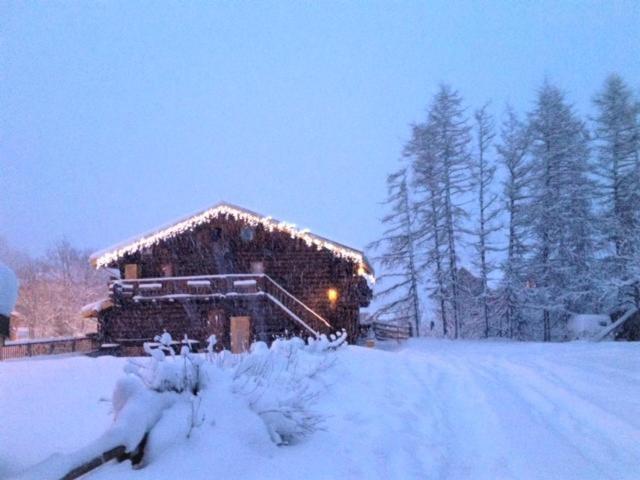 Chalet Le Ranch لو دوز آلب المظهر الخارجي الصورة