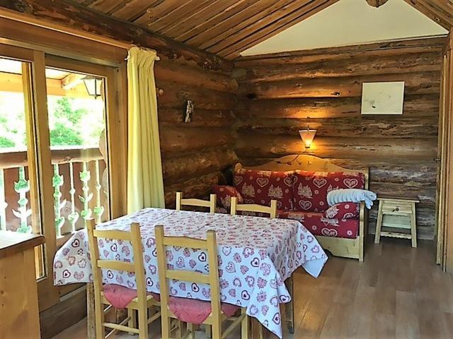 Chalet Le Ranch لو دوز آلب المظهر الخارجي الصورة