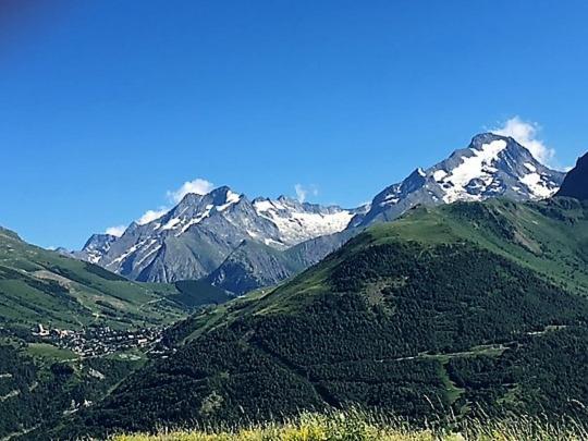 Chalet Le Ranch لو دوز آلب المظهر الخارجي الصورة