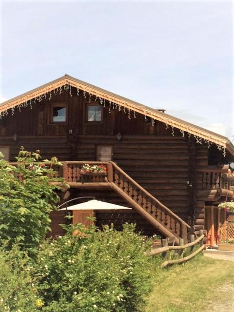 Chalet Le Ranch لو دوز آلب المظهر الخارجي الصورة