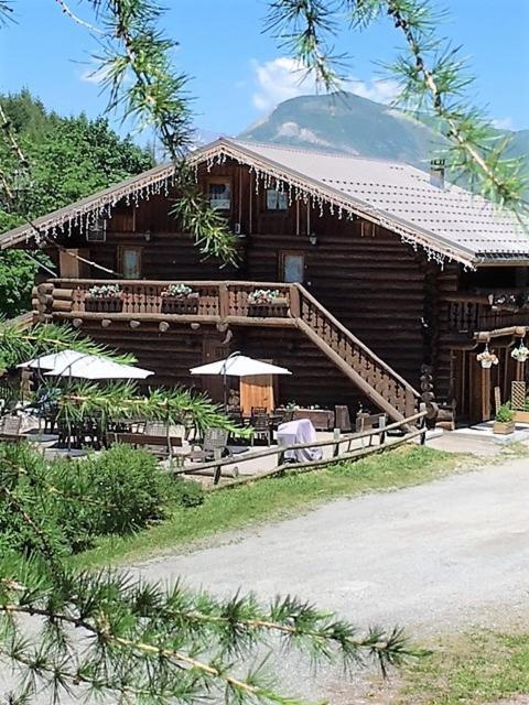 Chalet Le Ranch لو دوز آلب المظهر الخارجي الصورة