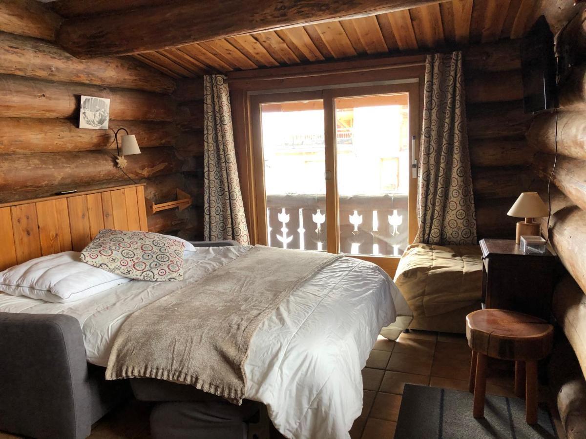Chalet Le Ranch لو دوز آلب المظهر الخارجي الصورة