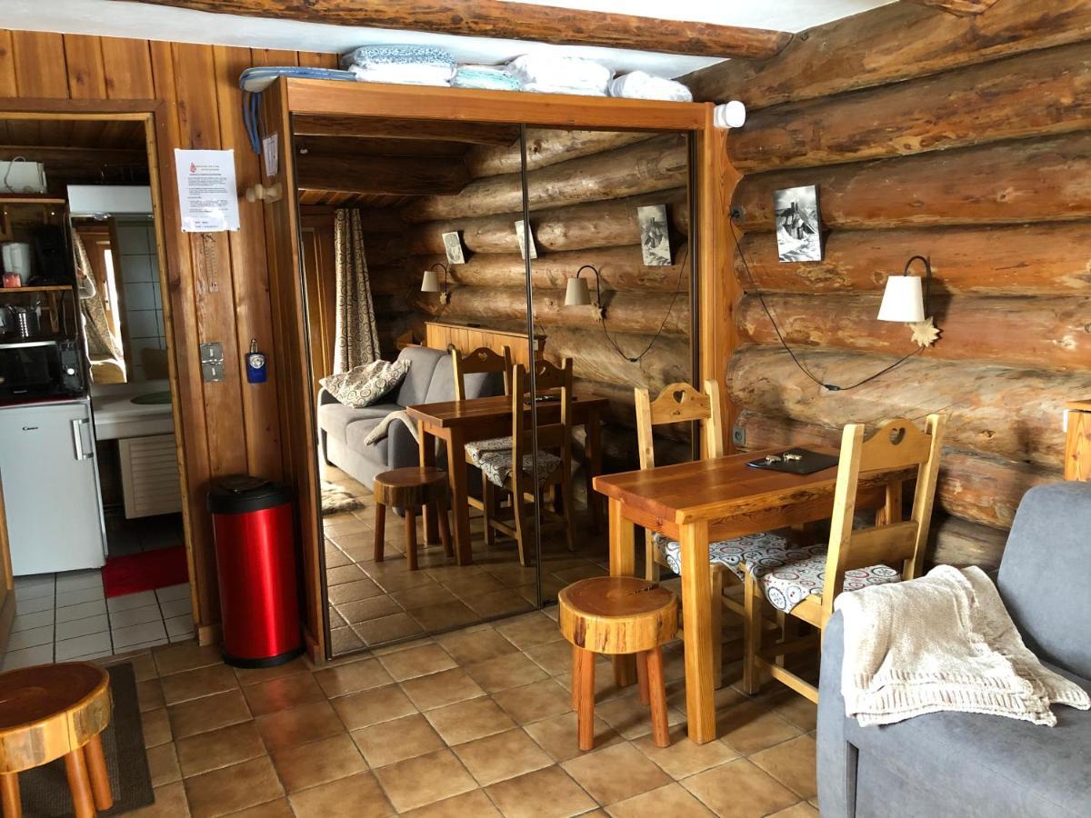 Chalet Le Ranch لو دوز آلب المظهر الخارجي الصورة